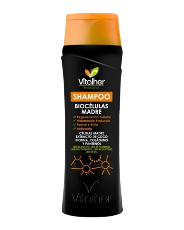Shampoo Biocelulas