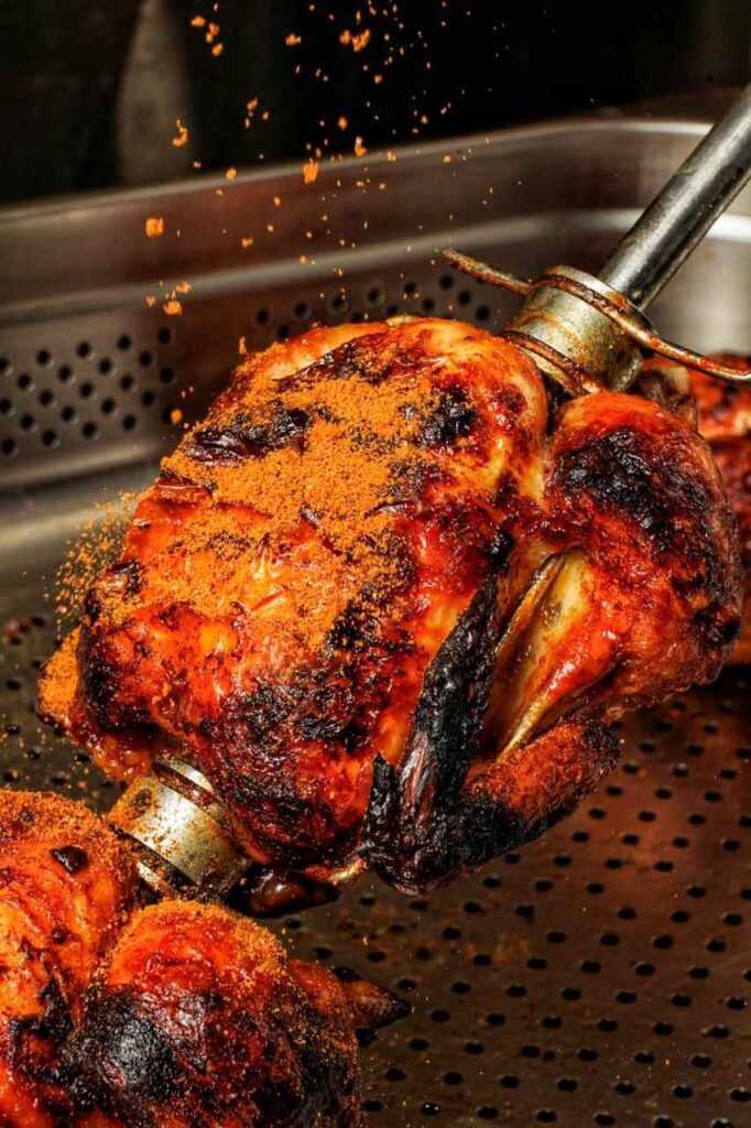 ASADERO Y RESTAURANTE LA 47