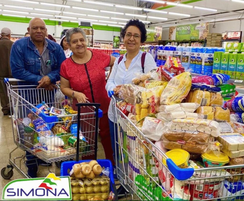 SIMONA SUPERMERCADOS