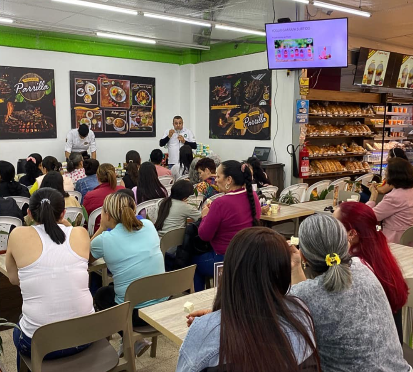 SIMONA SUPERMERCADOS