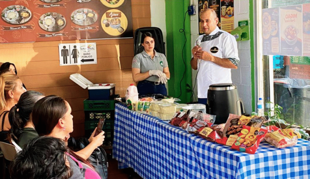 SIMONA SUPERMERCADOS