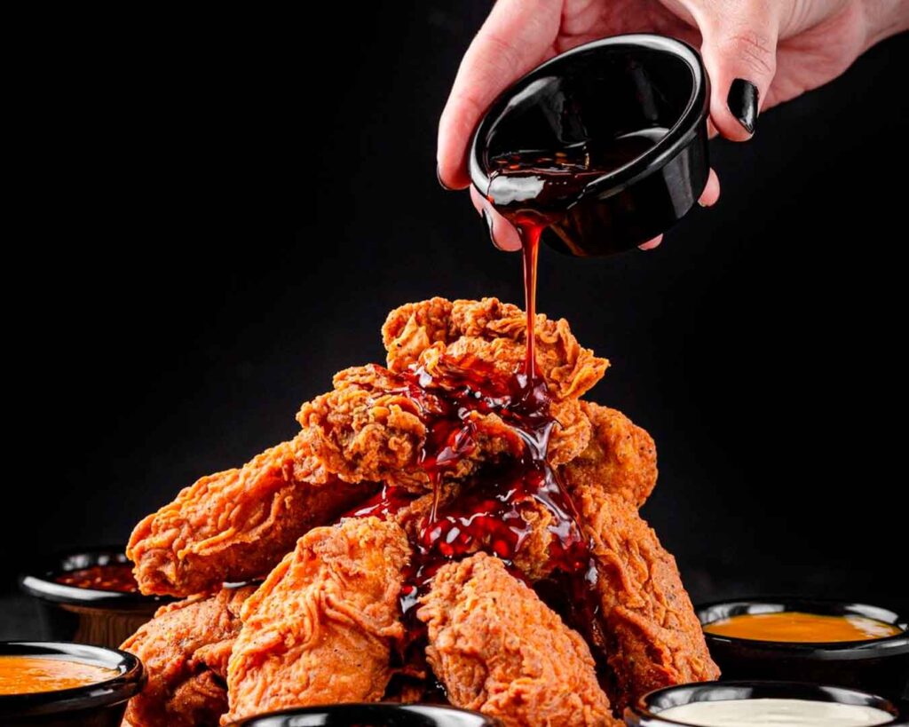 RESTAURANTE Y ASADERO D POLLOS