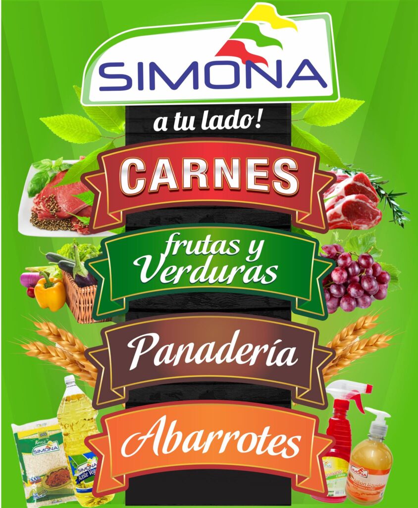 SIMONA SUPERMERCADOS