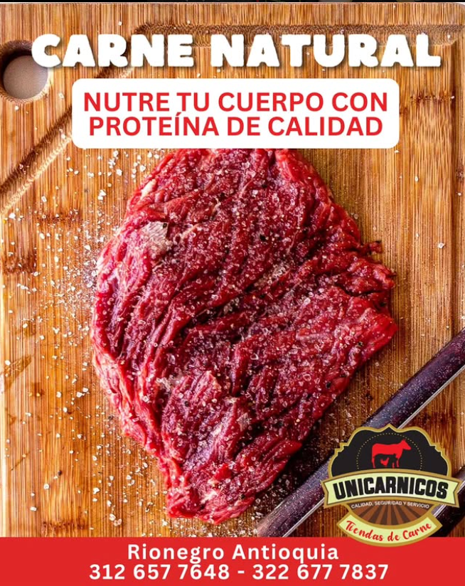 UNICARNICOS TIENDAS DE CARNES