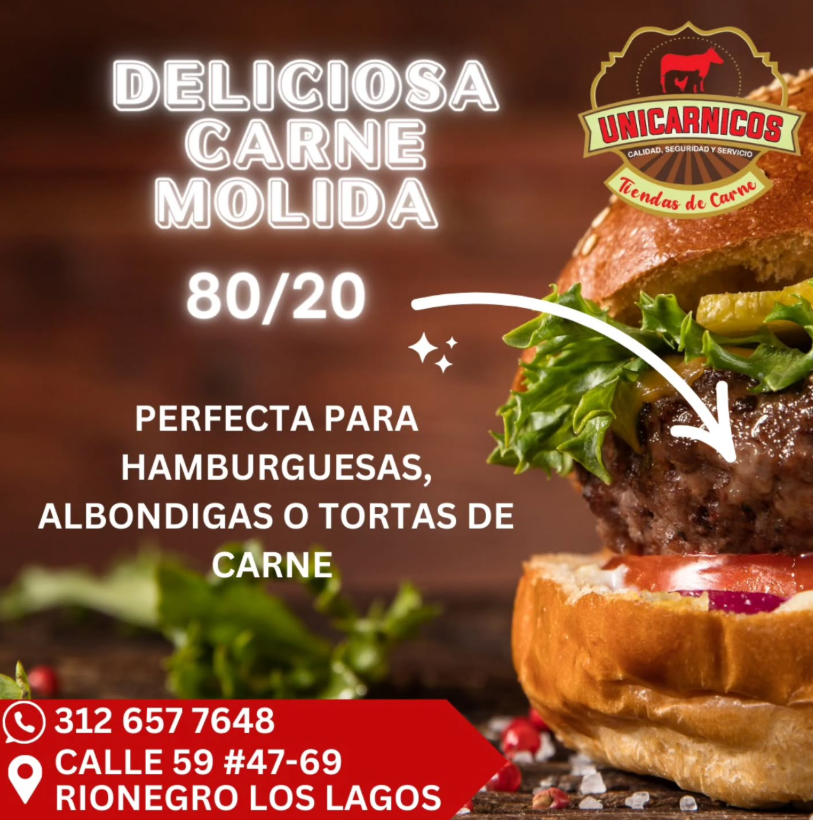 UNICARNICOS TIENDAS DE CARNES