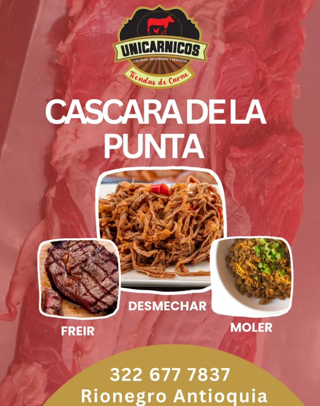 UNICARNICOS TIENDAS DE CARNES
