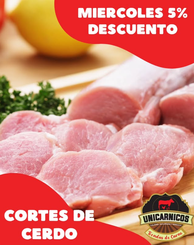 UNICARNICOS TIENDAS DE CARNES